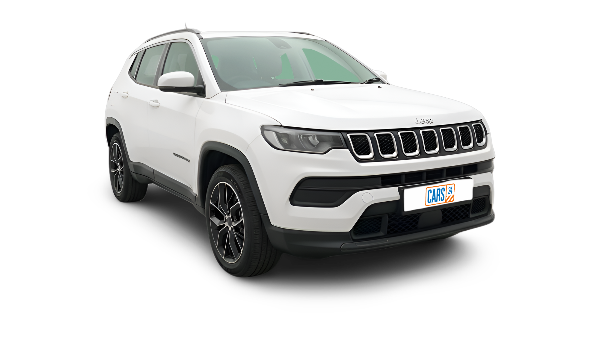 2021 Jeep Compass - SUV - Petrol - Automatic - ₹13.00 lakh